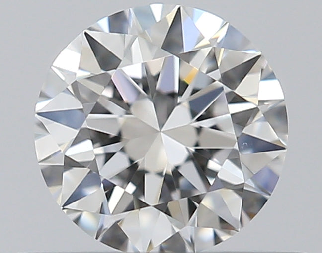 0.36 carat Round diamond D  IF Excellent