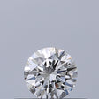 0.28 carat Round diamond E VS1 Excellent