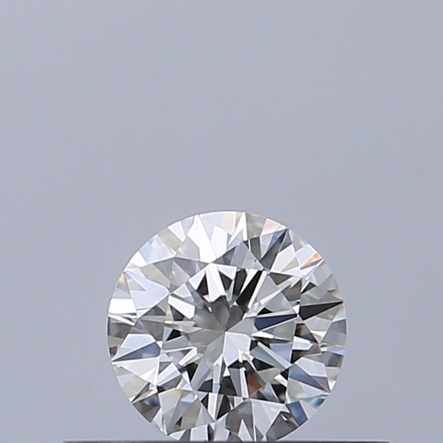 0.28 carat Round diamond E VS1 Excellent