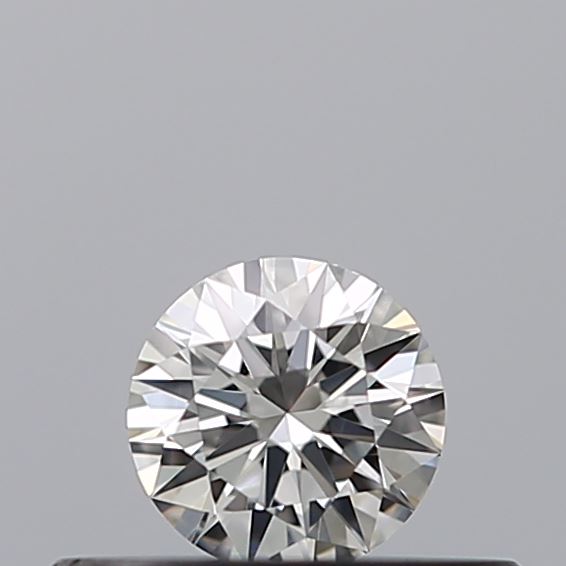 0.18 carat Round diamond F  VVS1 Excellent