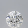 0.35 carat Round diamond F IF Excellent