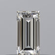 0.32 carat Baguette diamond F VVS2 