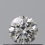 0.21 carat Round diamond G  VVS1 Excellent