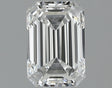 1.01 carat Emerald diamond D VS1 