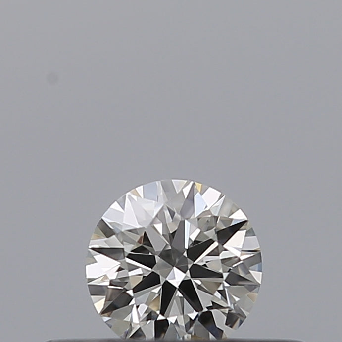 0.19 carat Round diamond H  VVS2 Excellent