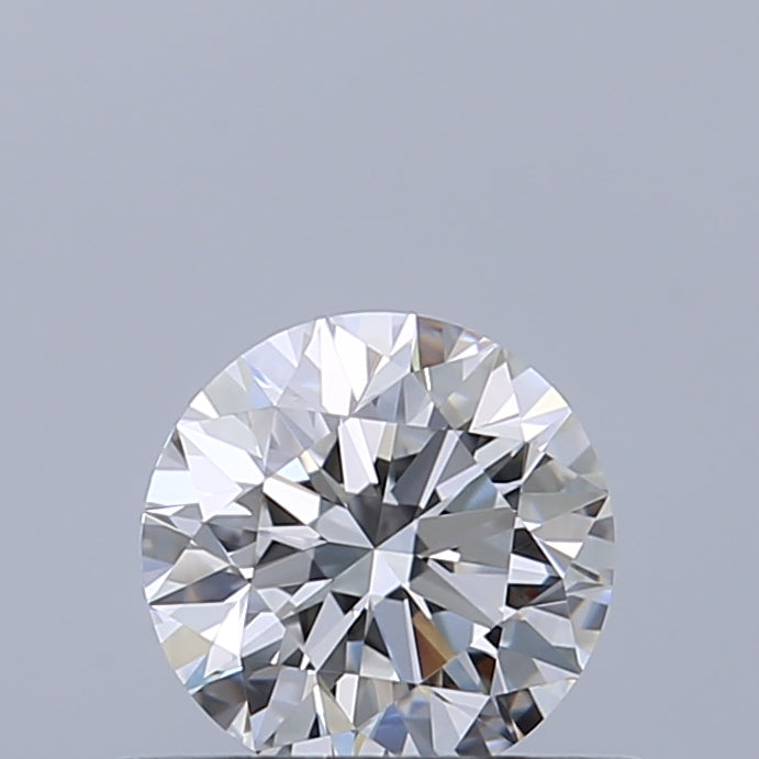 0.45 carat Round diamond D IF Excellent