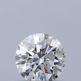 0.45 carat Round diamond D IF Excellent