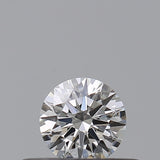 0.23 carat Round diamond G  VVS1 Excellent