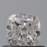 0.45 carat Cushion diamond F  IF