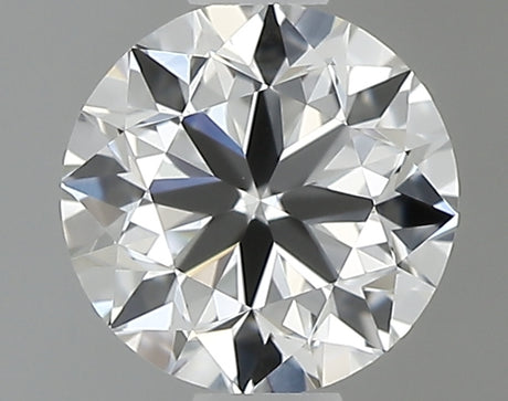0.50 carat Round diamond F IF VeryGood