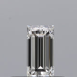 0.24 carat Baguette diamond E  VVS1
