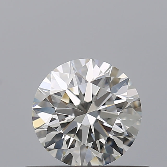0.51 carat Round diamond H VVS1 Excellent
