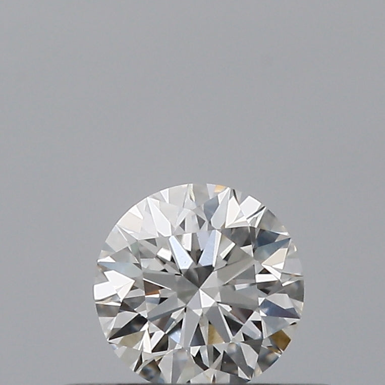 0.26 carat Round diamond E VS2 Excellent