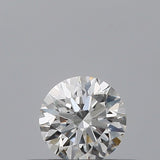 0.26 carat Round diamond E VS2 Excellent