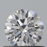 0.50 carat Round diamond D  VS1 Excellent