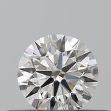 0.27 carat Round diamond H  IF Excellent