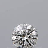 0.23 carat Round diamond F  VVS1 Excellent