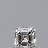 0.24 carat Emerald diamond D  VVS1