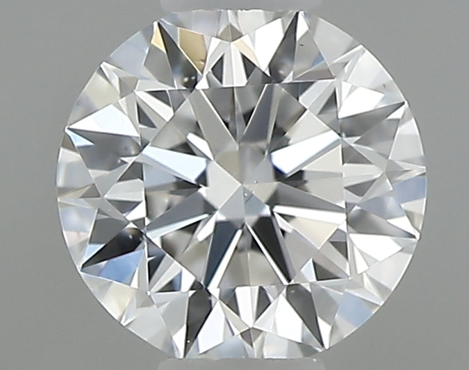0.33 carat Round diamond D  VS2 Excellent