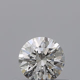0.32 carat Round diamond F  VVS1 Excellent