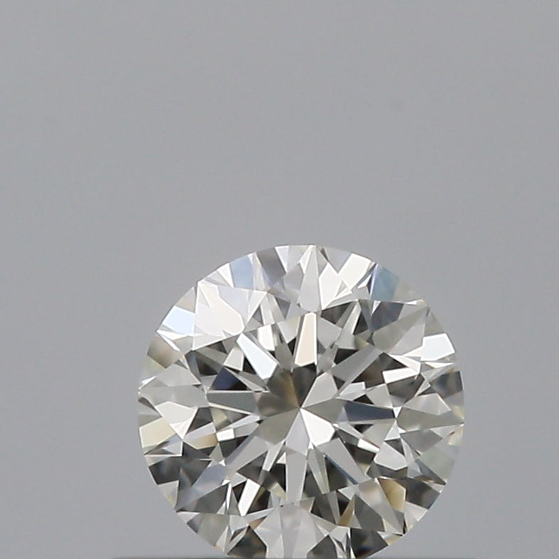 0.34 carat Round diamond H  IF Excellent