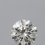 0.34 carat Round diamond H  IF Excellent