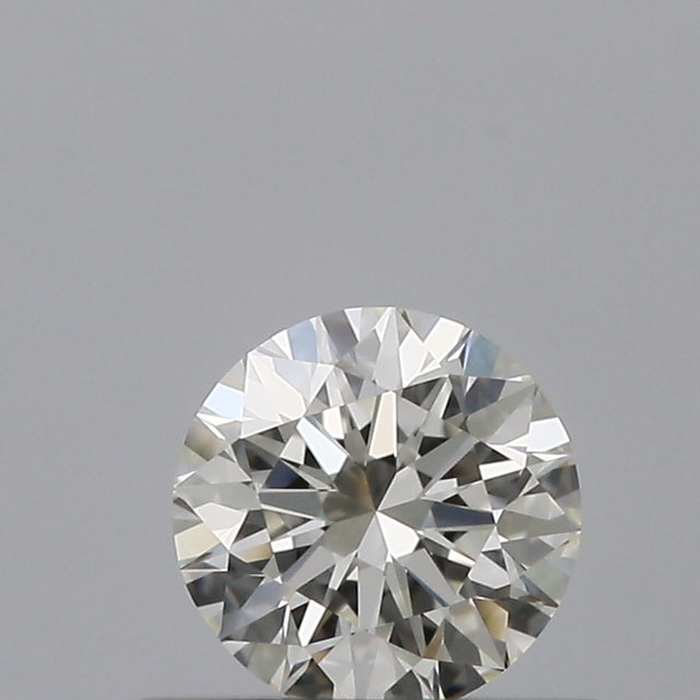 0.34 carat Round diamond H  IF Excellent
