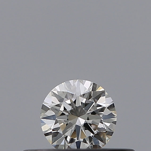 0.20 carat Round diamond H VVS1 Excellent