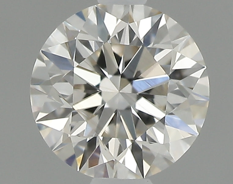 0.40 carat Round diamond J  VVS2 Excellent