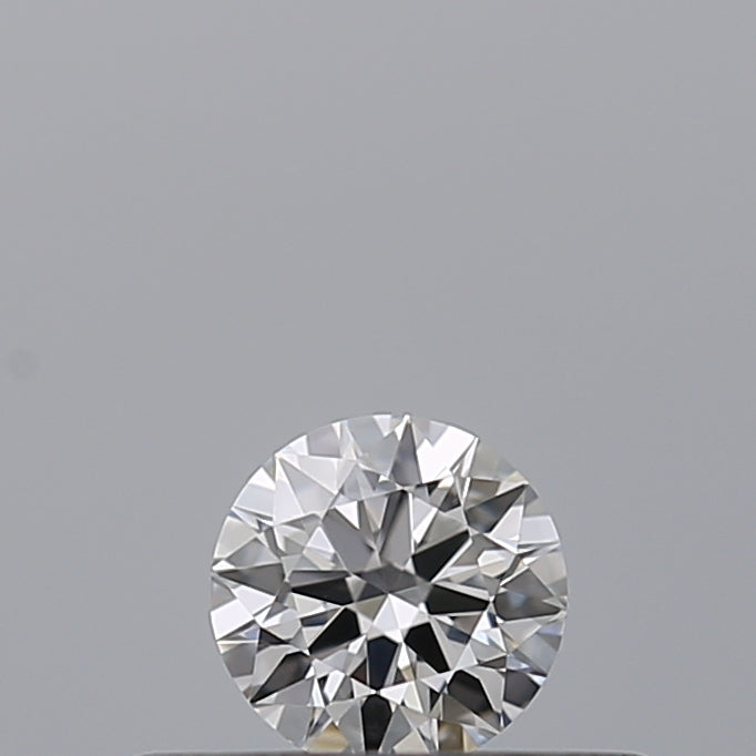 0.18 carat Round diamond D  VS1 Excellent