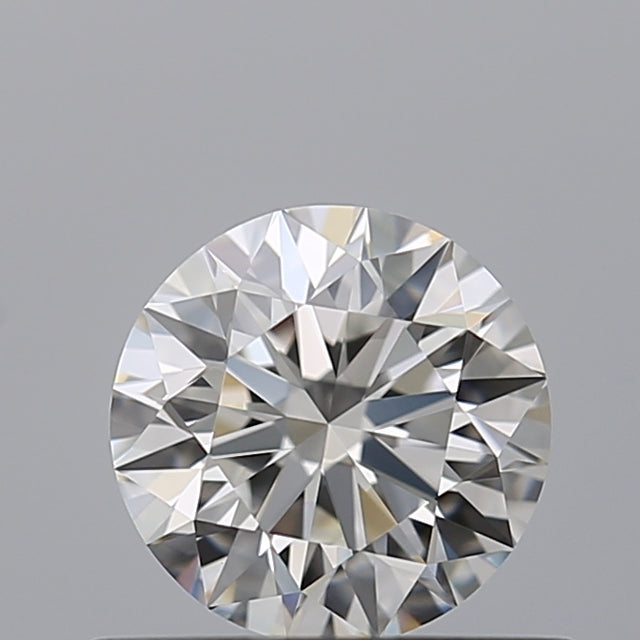 0.59 carat Round diamond F VVS1 Excellent