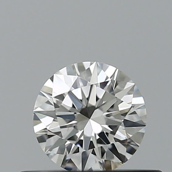 0.28 carat Round diamond E VVS1 Excellent