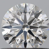 0.54 carat Round diamond E  VS1 Excellent