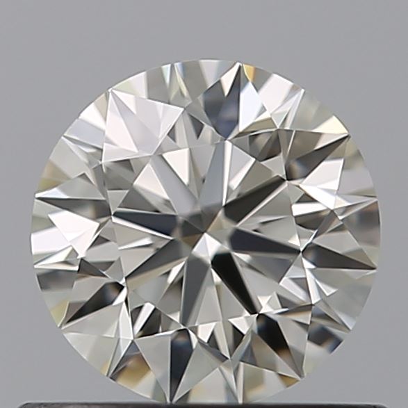 0.51 carat Round diamond I  VVS2 Excellent