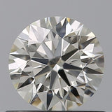 0.51 carat Round diamond I  VVS2 Excellent