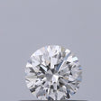 0.31 carat Round diamond E VVS2 Excellent