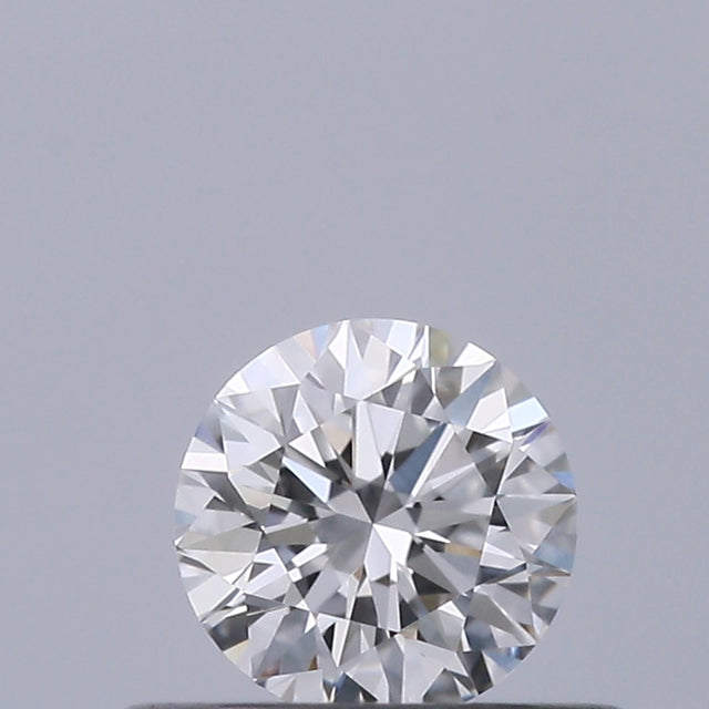 0.31 carat Round diamond E VVS2 Excellent