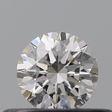 0.27 carat Round diamond H  VVS2 Excellent