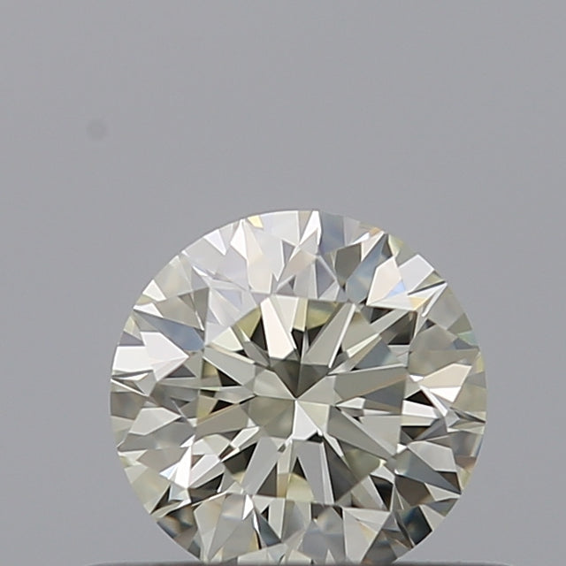 0.43 carat Round diamond M VVS2 Excellent
