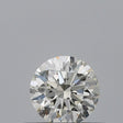 0.31 carat Round diamond H VVS2 Excellent