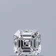 0.31 carat Emerald diamond D VVS2 