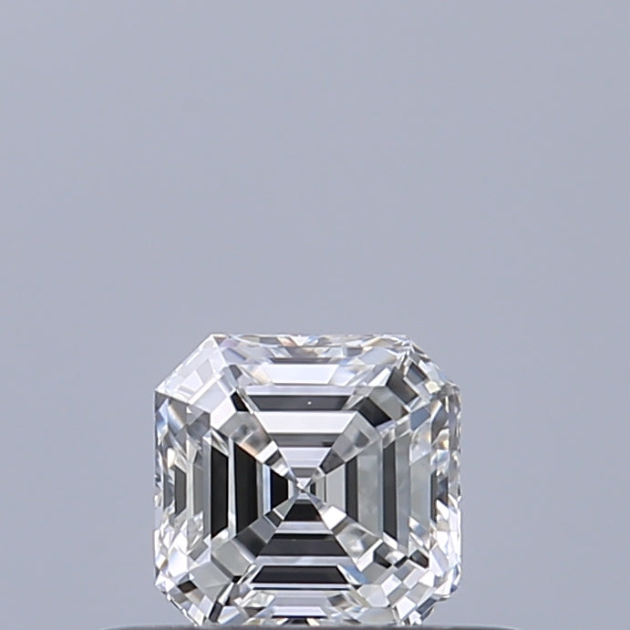 0.31 carat Emerald diamond D VVS2 
