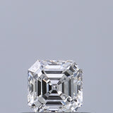 0.31 carat Emerald diamond D VVS2 