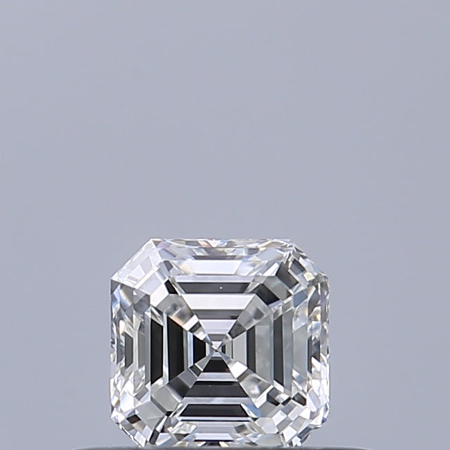 0.31 carat Emerald diamond D VVS2 