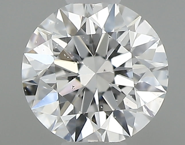 0.33 carat Round diamond D  SI1 Excellent