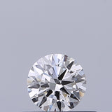 0.29 carat Round diamond D VVS1 Excellent