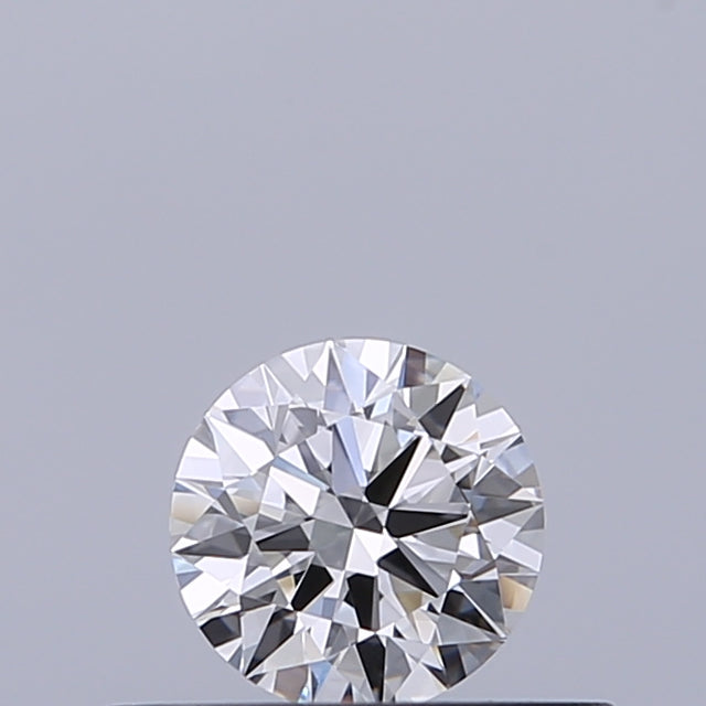 0.29 carat Round diamond D VVS1 Excellent