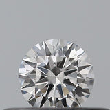 0.22 carat Round diamond G  VVS1 Excellent