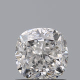 0.91 carat Cushion diamond E  SI2 Very good