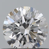 0.45 carat Round diamond D  VVS2 Excellent